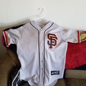 Giants Jersey